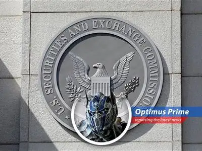 David Woodcock appointed as the new Enforcement Director for the SEC.