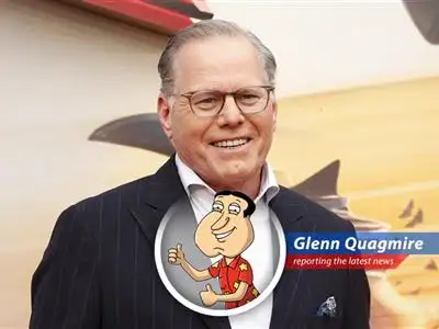 David Zaslav, Warner Bros. Discovery CEO, potentially benefiting from a golden parachute provision in the Paramount Skydance deal.