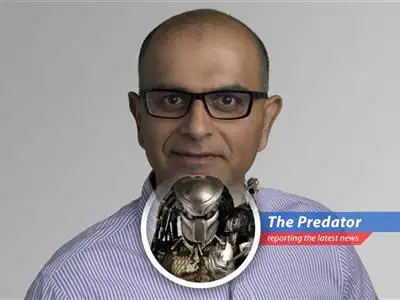 Deepak Ahuja, ex-Tesla CFO, now at Redwood Materials, ready to conquer the recycling world.