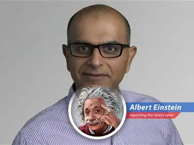 Deepak Ahuja, the new CFO of Redwood Materials, aims to revolutionize battery recycling and energy storage.