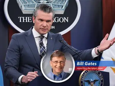 Defense Secretary discusses the potential $200 billion budget request for the ongoing military operations.