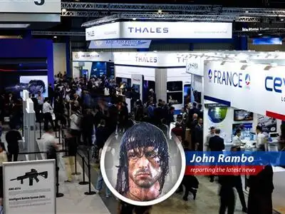 Defense industry leaders at the Singapore Airshow emphasize the growing importance of sovereign control over defense technology and supply chains. image