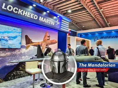 Defense stocks climb amid escalating tensions in the Middle East.