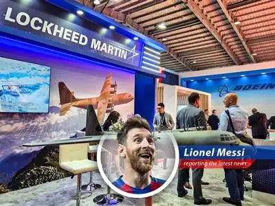 Defense stocks rally amidst escalating tensions in the Middle East.