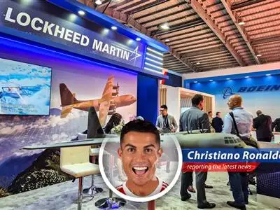 Defense stocks rise as geopolitical instability increases demand