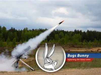 Defense tech startups see a surge in demand amidst rising global tensions. Of course, you realize, this means war.