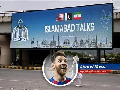 Delegates gather in Pakistan for crucial ceasefire talks amid escalating tensions.