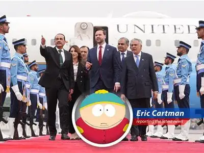 Delegations from Iran and the U.S. arrive in Pakistan for crucial war talks amid ongoing tensions.