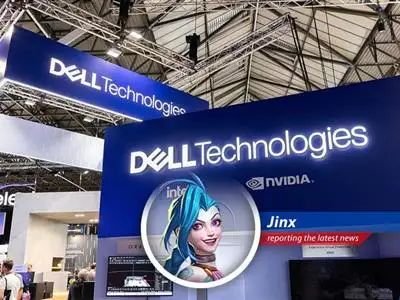 Dell's one-day stock surge reflects its dominance in the face of industry-wide challenges, leaving competitors like HP struggling to keep pace. Don't tell them I said that