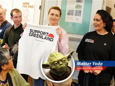 Denmark's Prime Minister Mette Frederiksen addresses supporters after a challenging election result.