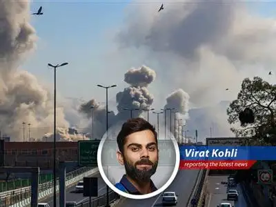 Destruction in Tehran underscores the severity of the escalating conflict in the Middle East.