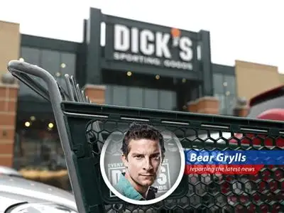 Dick's Sporting Goods raises full-year earnings guidance as customers splurge on athletic gear image