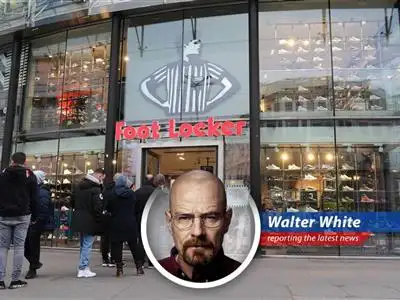 Dick's Sporting Goods store front, reflecting the brand's ongoing evolution and strategic realignment post-Foot Locker acquisition.