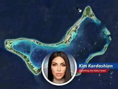 Diego Garcia, a joint U.S.-U.K. military base, becomes a focal point amidst heightened geopolitical tensions in the Middle East.