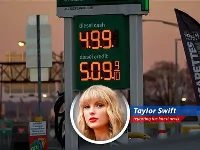 Diesel prices surge to over $5 per gallon amid escalating Middle East tensions, impacting transportation and consumer costs.