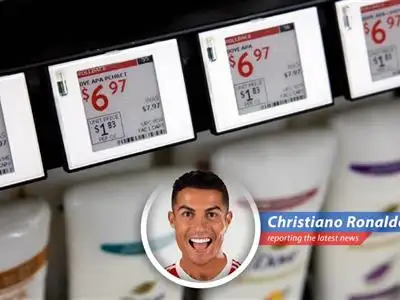 Digital shelf labels are being rolled out in Walmart and Kroger stores across the US.