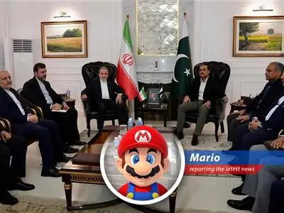 Diplomatic tensions escalate as Iran and the U.S. navigate uncertain talks amidst ongoing economic pressures and regional developments.