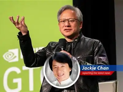 Discover how Nvidia's CEO, Jensen Huang, went from $3 billion to $90 billion with AI chips & a whole lot of Kung Fu hustle! image