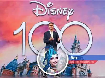 Disney's Cinderella castle stands as a symbol of the company's enduring legacy amid new leadership and industry shifts.
