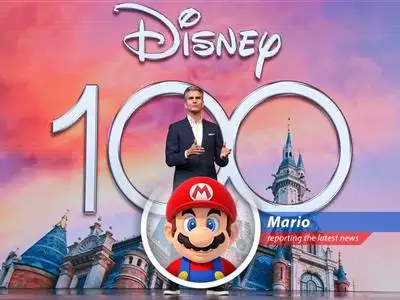Disney's theme parks and streaming services are riding high, proving magic is alive and well!