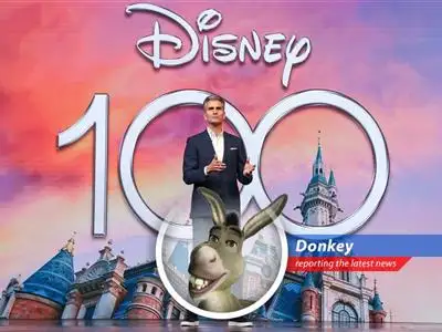 Disney's theme parks and streaming services continue to be major revenue drivers.