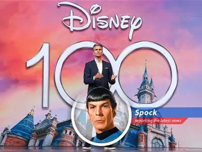 Disney's theme parks and streaming services drive impressive revenue growth, demonstrating resilience in a dynamic market.