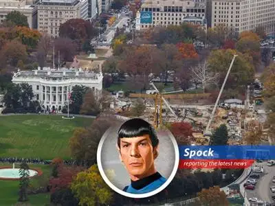 Dispute continues over the construction of a controversial ballroom at the White House.