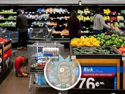 Disrupted fertilizer shipments through the Strait of Hormuz could lead to significant increases in global food prices.