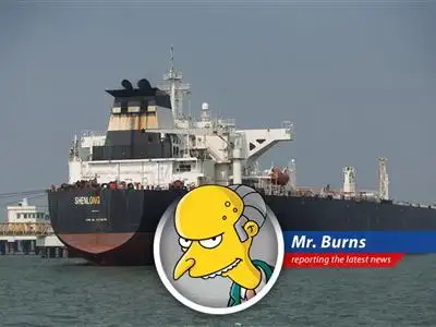 Disruptions in the Strait of Hormuz could lead to higher prices and empty shelves for consumers.