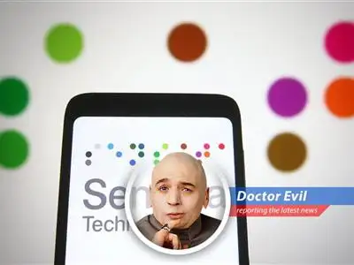 Doctor Evil gives his take on the dramatic events unfolding at Sensata Technologies as an activist investor moves in. image