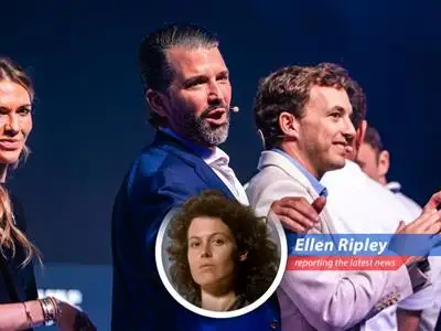 Donald Trump Jr.'s involvement with a rare earth magnet maker sparks controversy as House Democrats push for oversight on government contracts.