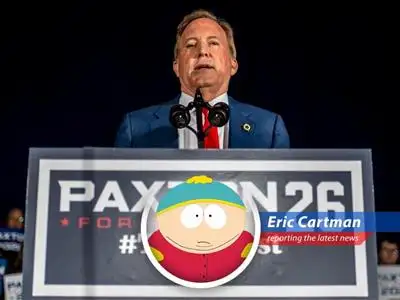 Donald Trump endorses Ken Paxton for Senate, impacting the Texas Republican primary.