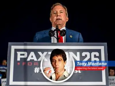 Donald Trump endorses Ken Paxton, injecting new energy into the Texas Senate primary runoff.