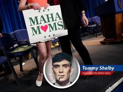 Donald Trump faces backlash from health advocates over his support for glyphosate and chemical manufacturers.