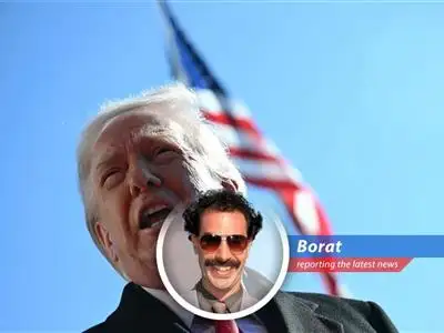 Donald Trump facing headwinds as some Republicans break rank amidst controversies and economic anxieties. image