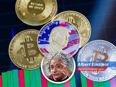 Donald Trump hosts meme coin contest winners at Mar-a-Lago, amidst ethical debates surrounding his crypto endeavors.