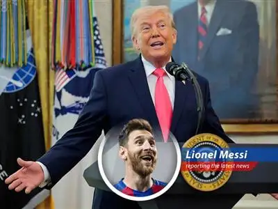 Donald Trump issues a stern warning to Iran amidst fluctuating peace talk narratives. Is this the final whistle or just halftime?