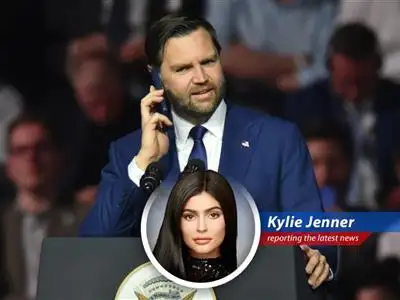 Donald Trump praises Viktor Orbán during a rally in Hungary, facilitated by JD Vance. Seriously though, politics is a wild ride.