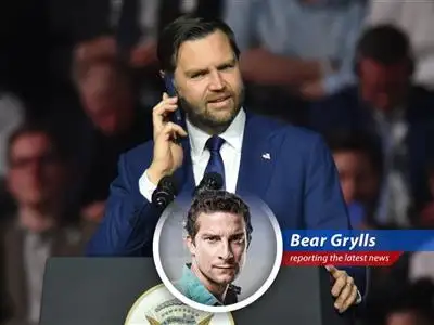 Donald Trump praises Viktor Orbán via phone call at a rally in Budapest, highlighting a controversial endorsement amid Hungary's upcoming elections.