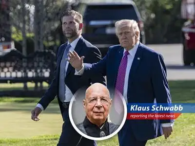 Donald Trump suit against IRS dropped after US government agrees to establish 1.7 billion dollar fund.