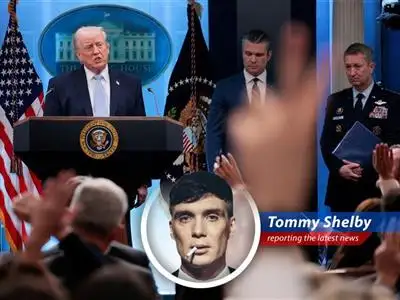 Donald Trump's expected appearance at the White House Correspondents' Dinner stirs the pot in Washington. A night of jests, jibes, and underlying tensions.