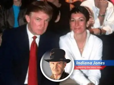 Donald Trump's past comments on Jeffrey Epstein and Ghislaine Maxwell resurface in newly released FBI documents.