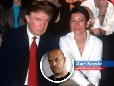 Donald Trump's past interactions with Jeffrey Epstein and Ghislaine Maxwell are under renewed scrutiny.