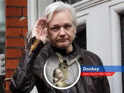 Donkey reports on the high court decision allowing Assange to appeal extradition to the U.S. image