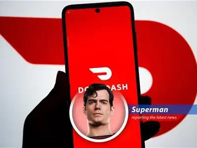 DoorDash stock surges following a robust first-quarter performance, fueled by technological advancements and global expansion.