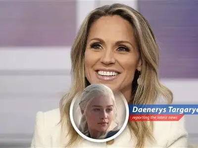 Dr. Nicole Saphier nominated as Surgeon General, ready to face the challenges ahead with the determination of a Khaleesi.