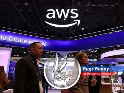 Drone strikes damage AWS data centers in the Middle East, causing service disruptions.