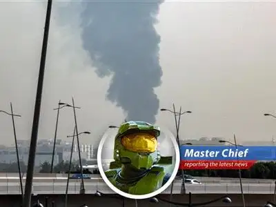 Dubai International Airport experiences flight disruptions following a drone attack affecting a fuel depot.