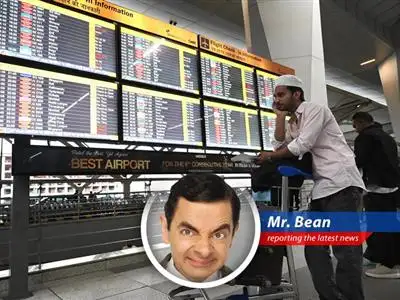 Dubai airport slowly resumes operations after regional airspace closures