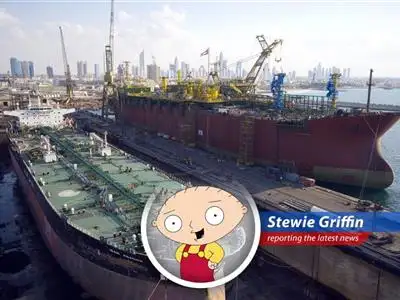 Dubai crude oil price surge indicates potential global market impacts due to Strait of Hormuz disruptions.